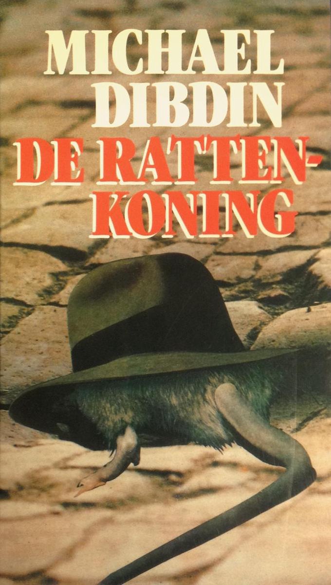 De rattenkoning / AP-crime