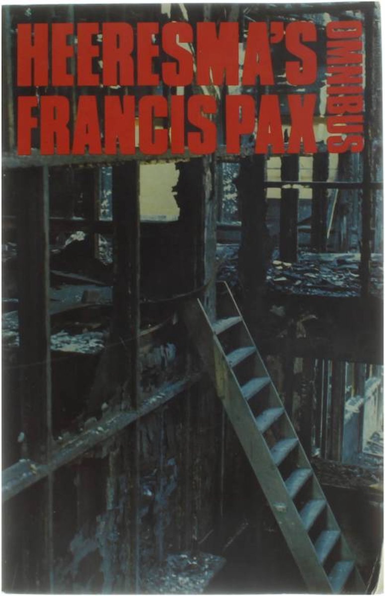 Heeresma's Francis Pax omnibus