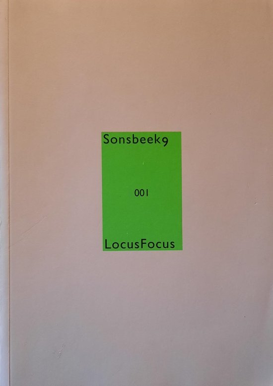 Sonsbeek 9