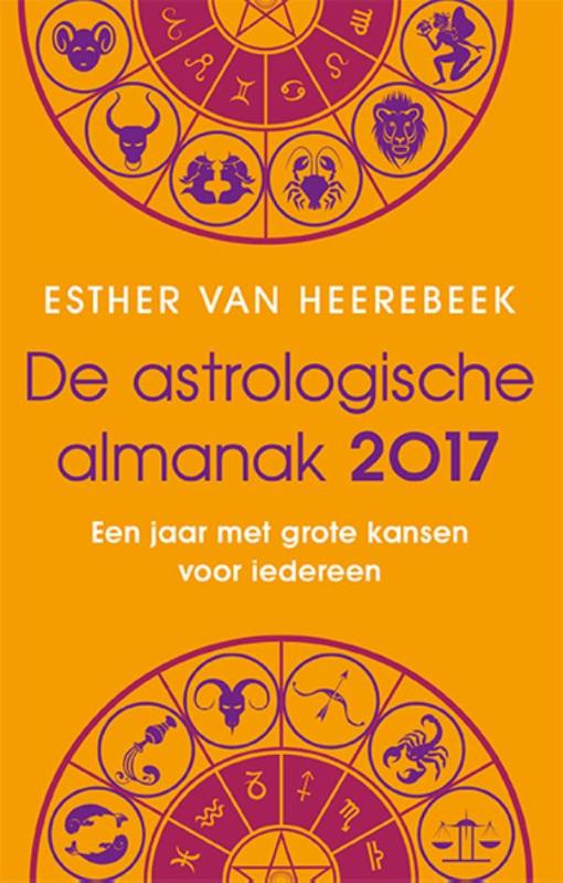 De astrologische almanak 2017