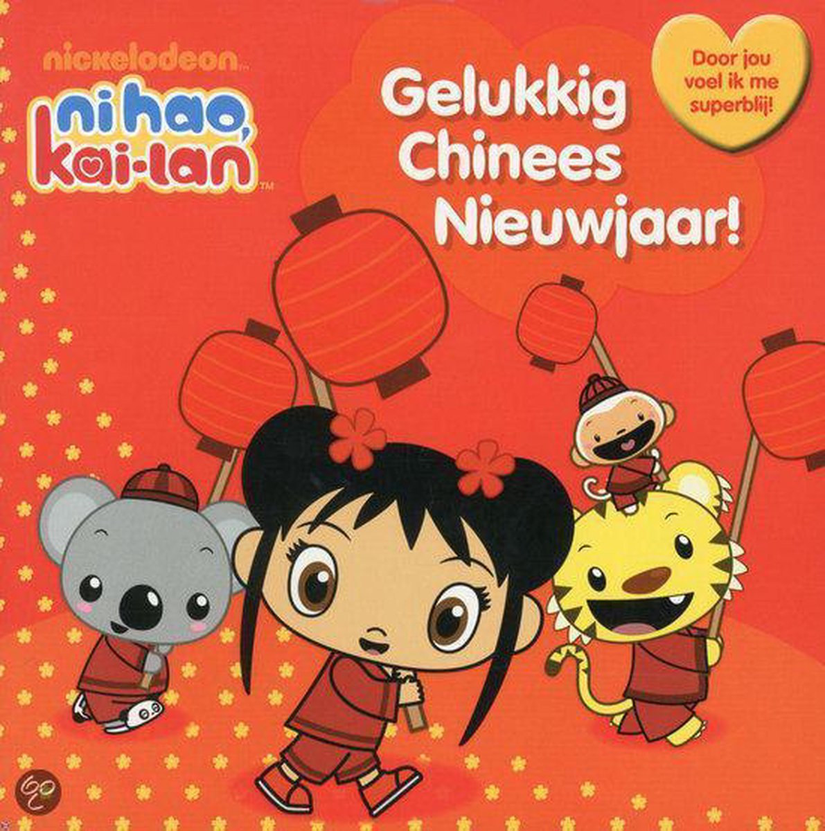 Gelukkig Chinees nieuwjaar / Kai-Lan