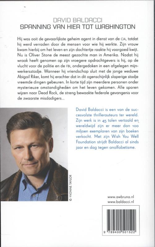 De rechtvaardigen / Camel club / 4 achterkant