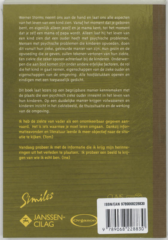 Veilig Gevoel achterkant