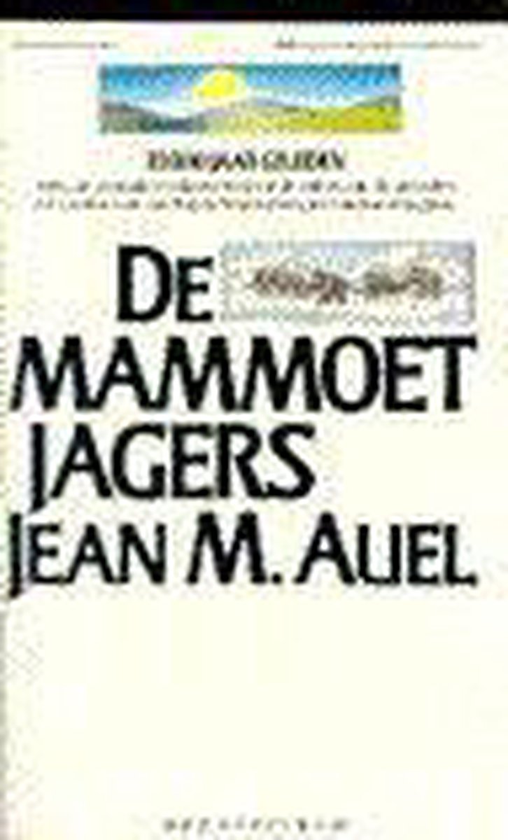 De mammoetjagers
