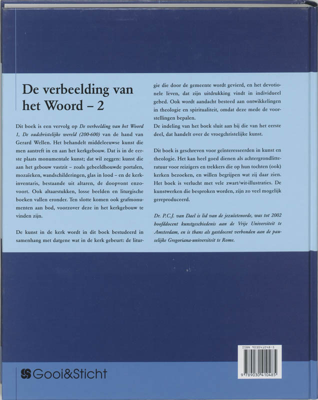 Verbeelding Van Het Woord 2 achterkant