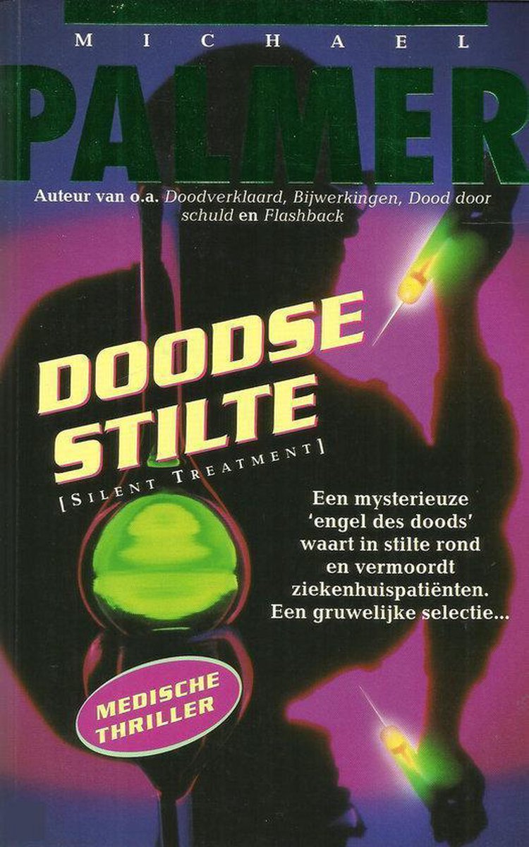 Doodse stilte / Nick Stone / 15