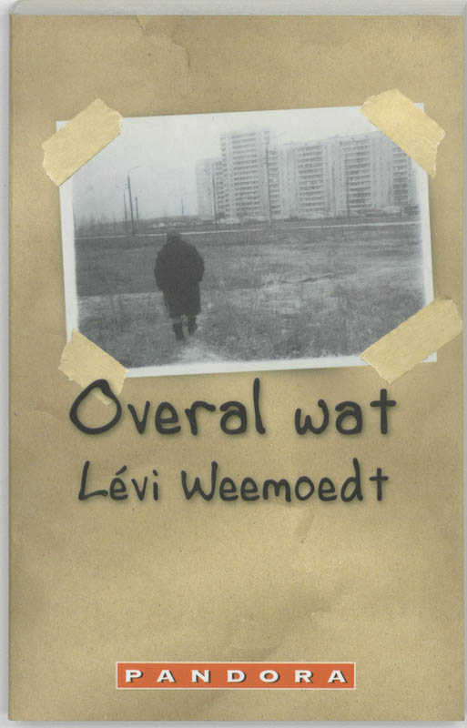 Overal wat / Pandora literair