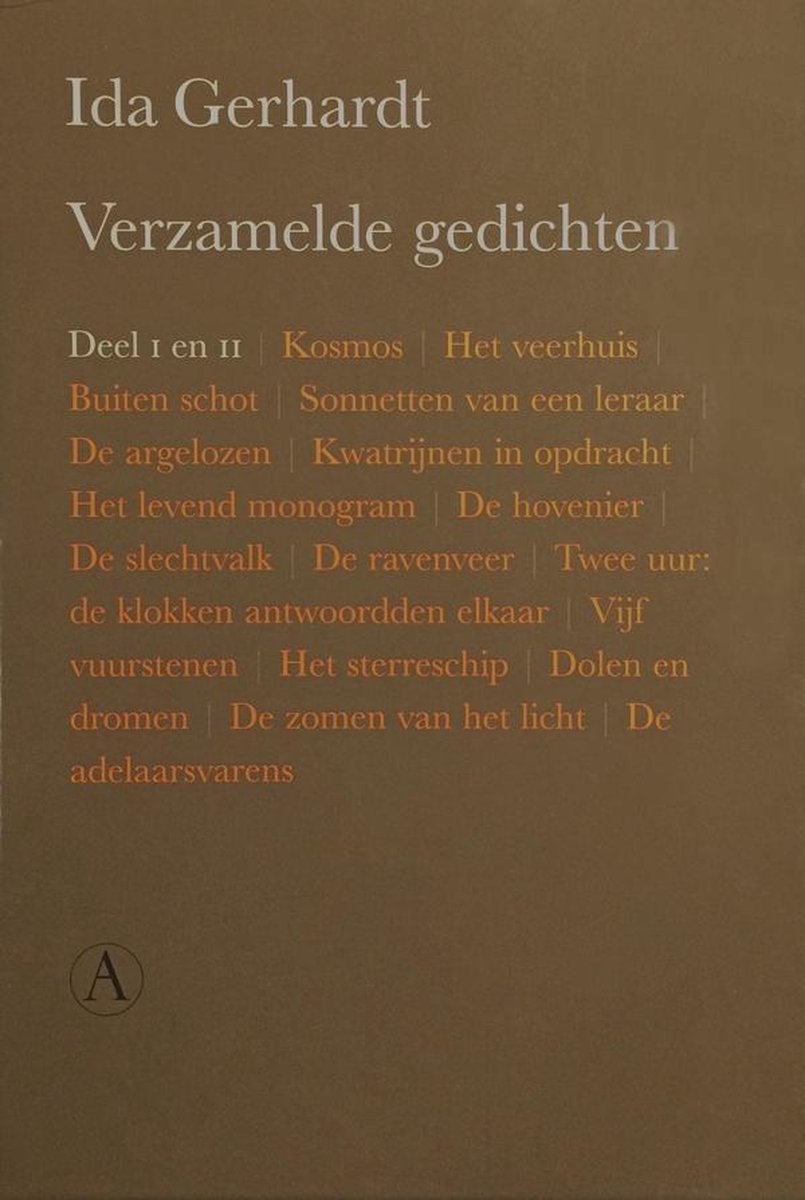 Verzamelde Gedichten