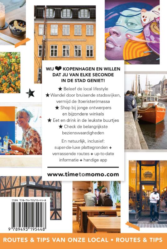 Kopenhagen / time to momo achterkant