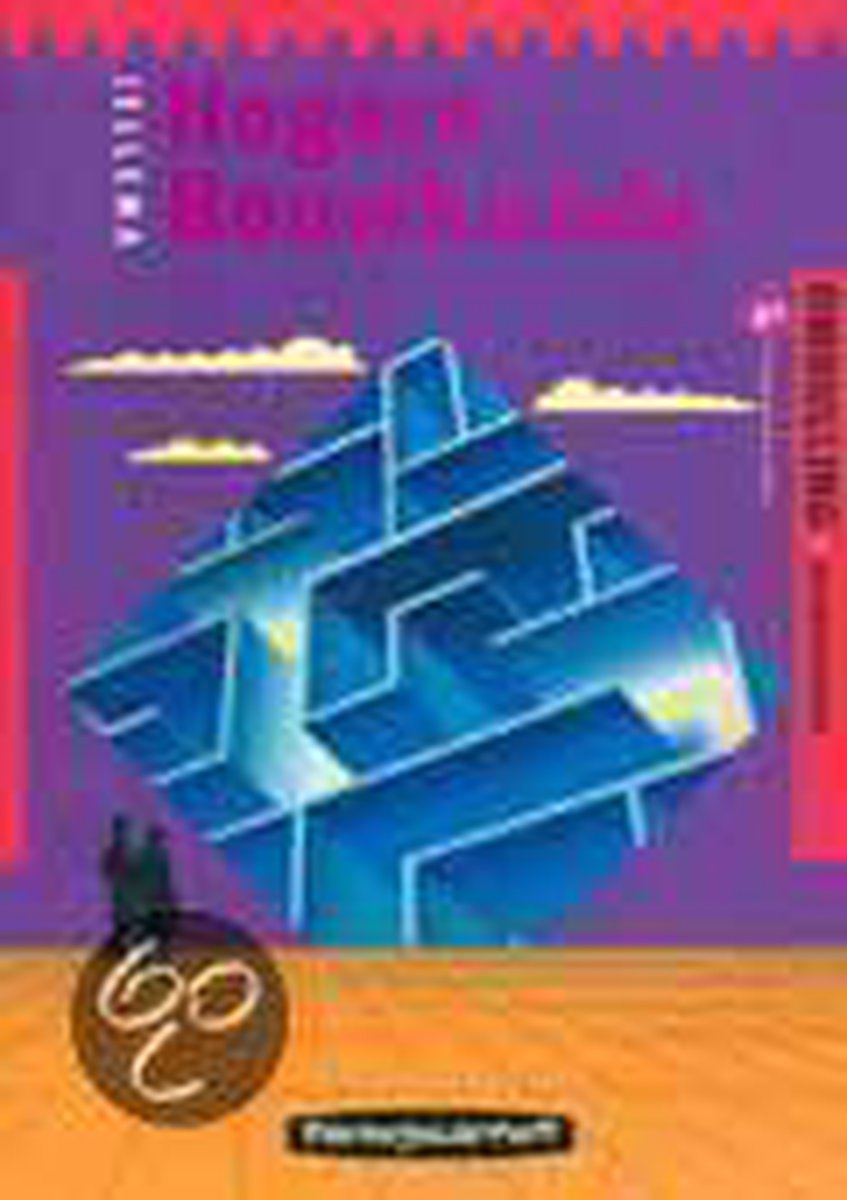 Hogere Bouwkunde / 4a Prestatie-eisen / daken / Jellema