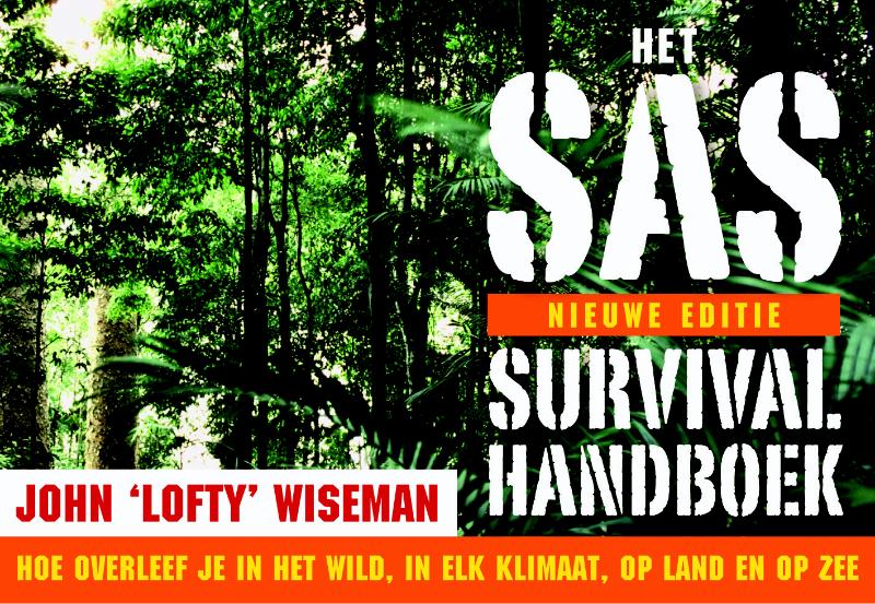 Het Sas Survival Handboek