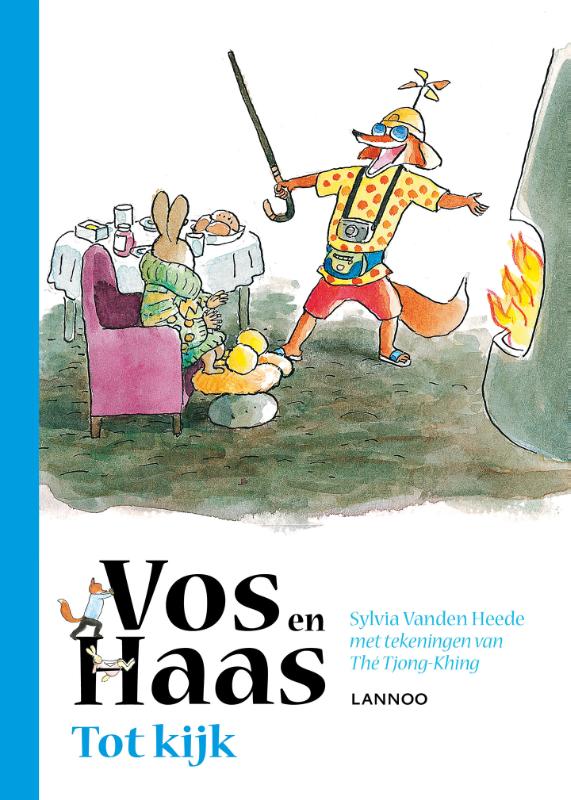 Vos en Haas  -   Tot kijk