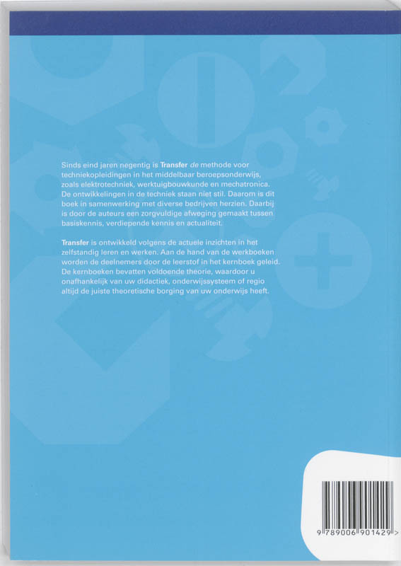 Montage en Onderhoud / 1 / Kernboek / TransferW achterkant