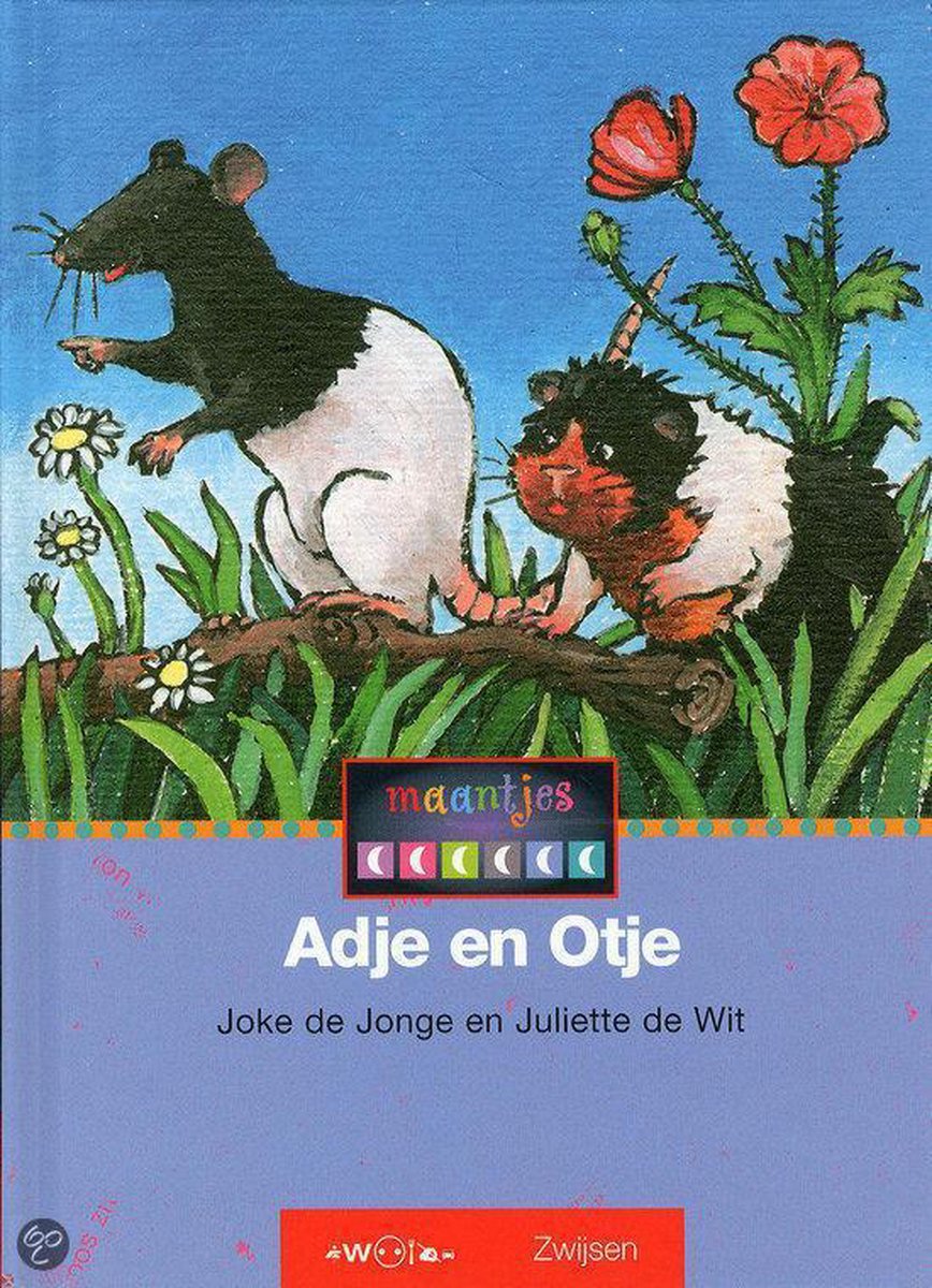 ADJE EN OTJE