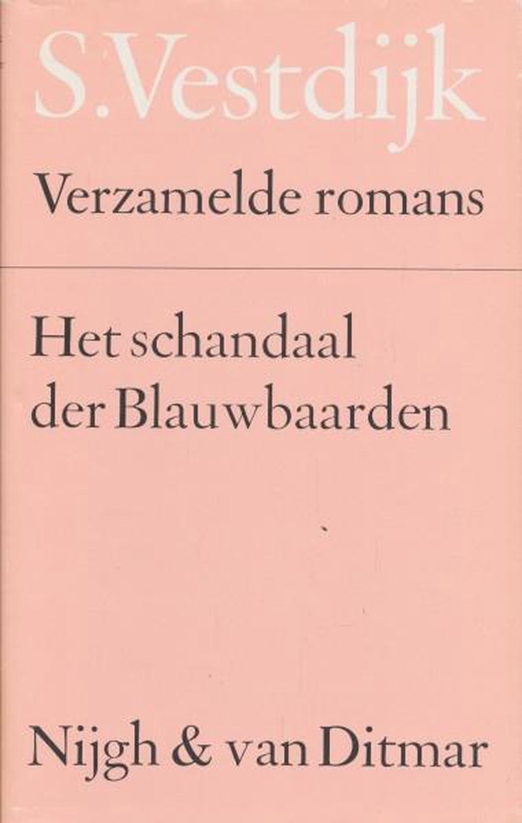 Het schandaal der Blauwbaarden