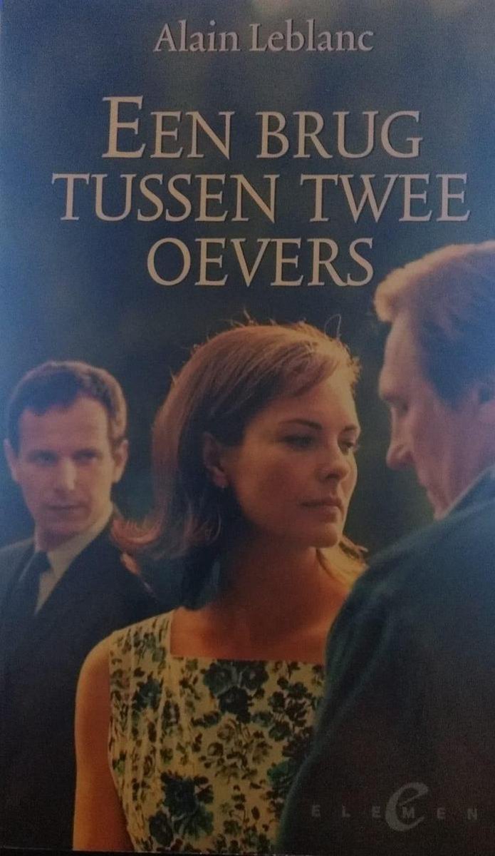 Brug tussen twee oevers