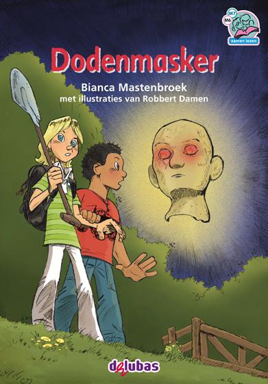 Samenleesboeken - Dodenmasker