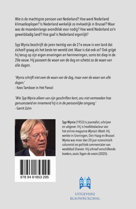 70 Actieve herinneringen aan een gaaf gidsland achterkant