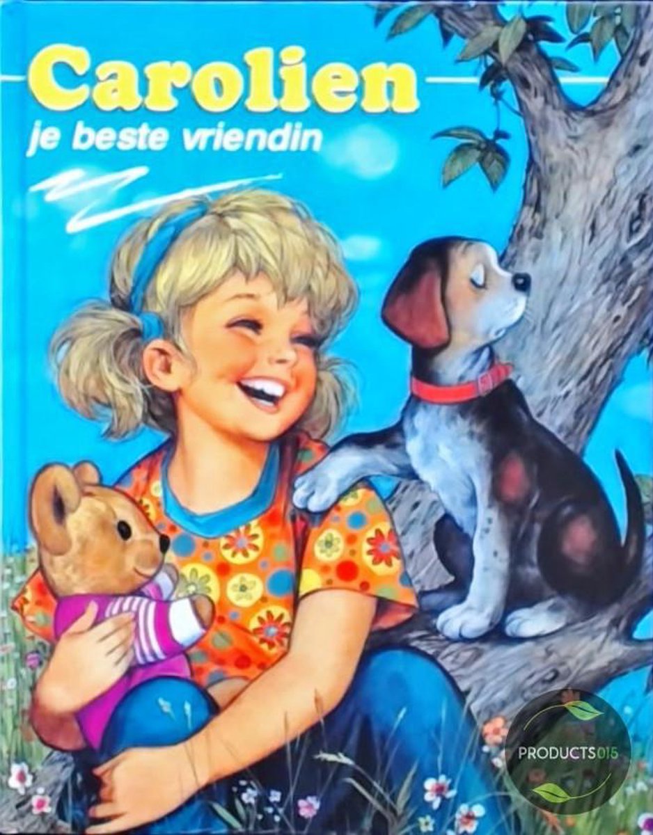CAROLIEN JE BESTE VRIENDIN