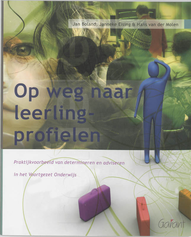Op weg naar leerlingprofielen