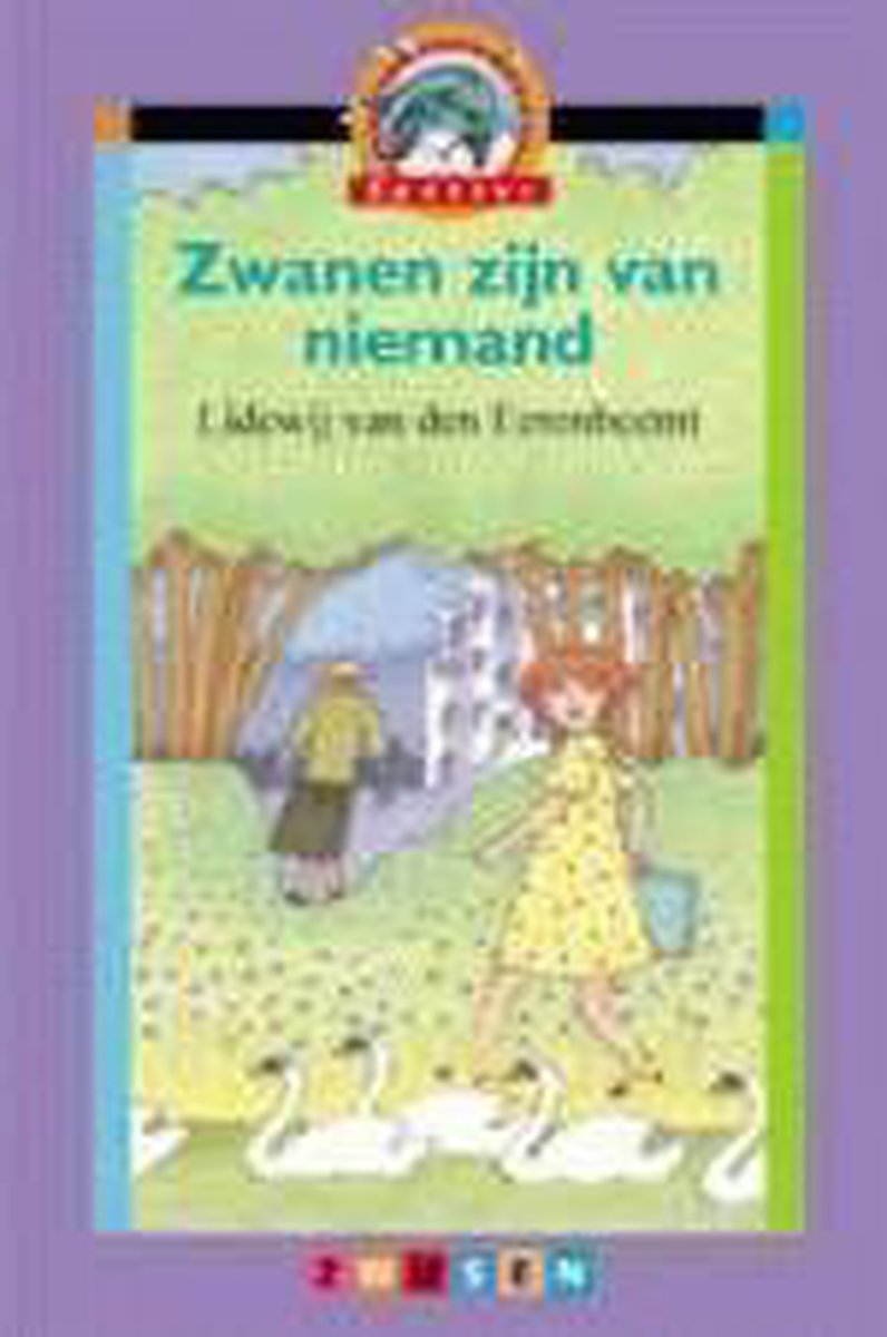 Zwanen zijn van niemand