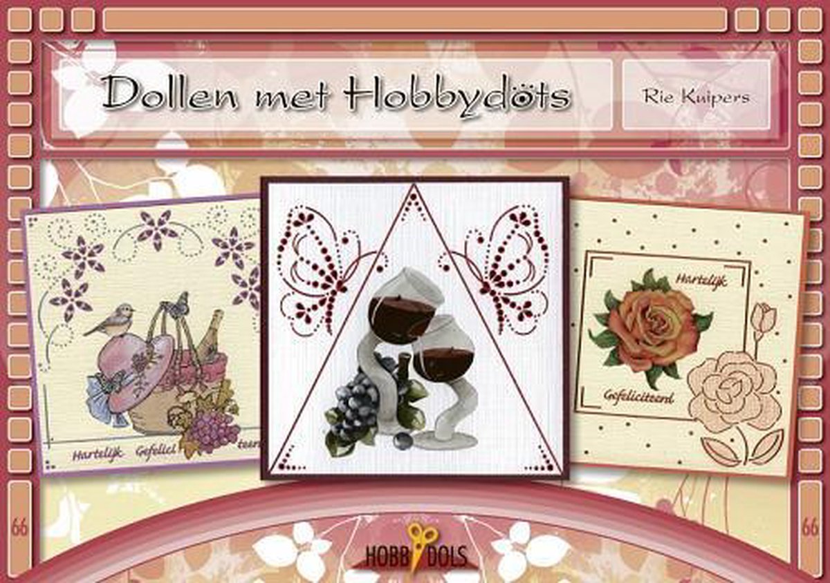 Dollen met Hobbydots / Hobbydols / 66