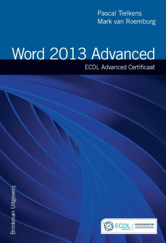 Word 2013 advanced
