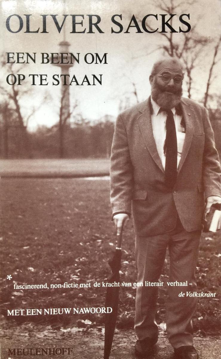 Meulenhoff editie 1237 - Een been om op te staan