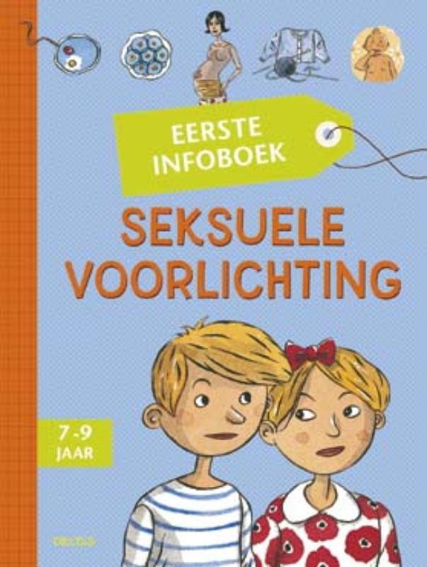 Seksuele voorlichting / Eerste infoboek