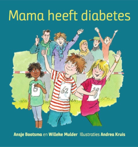 Mama heeft diabetes