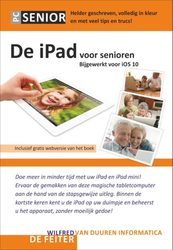 De iPad voor Senioren / PCSenior