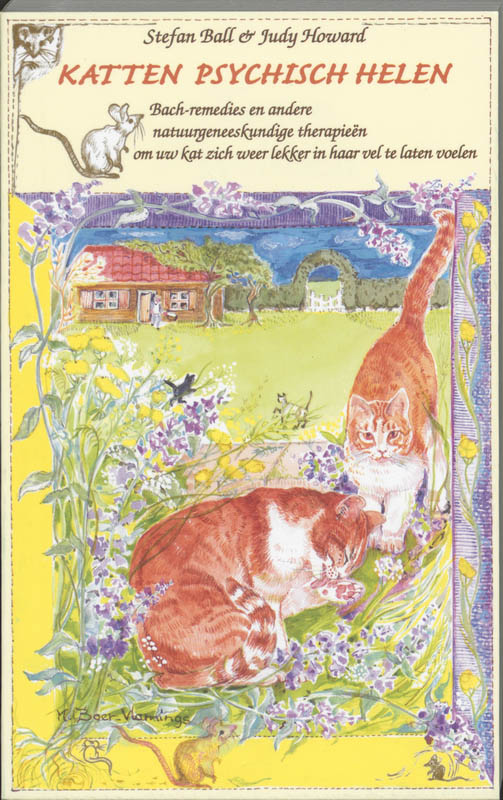 Katten Psychisch Helen