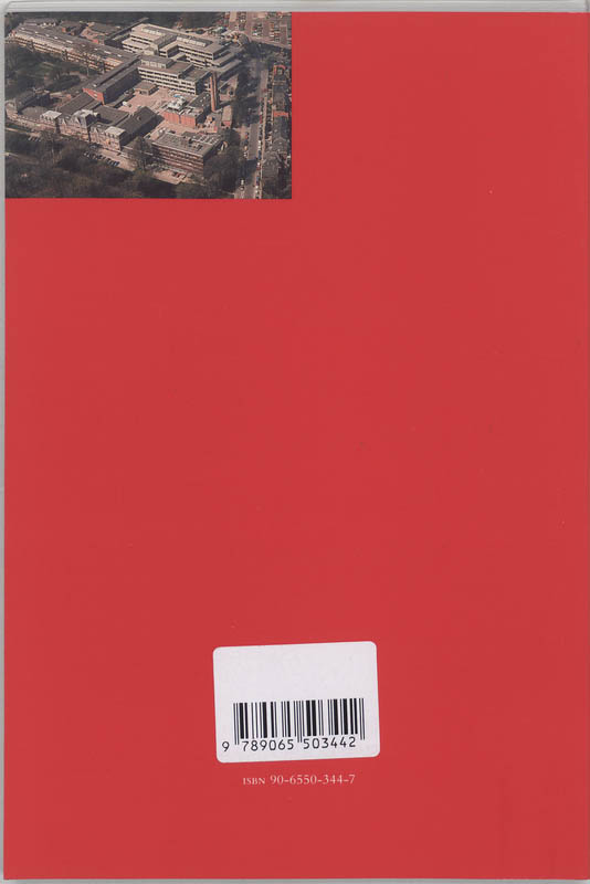 650 jaar ziekenzorg in Alkmaar achterkant