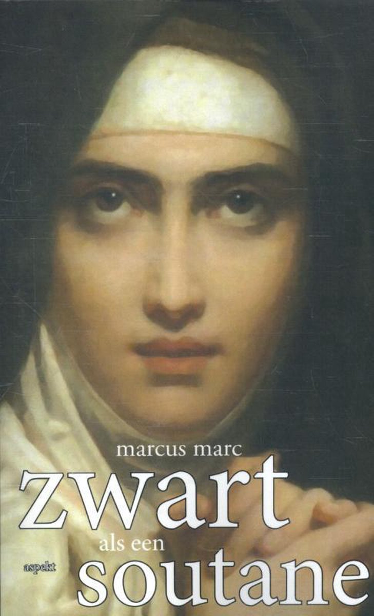 Zwart als een soutane