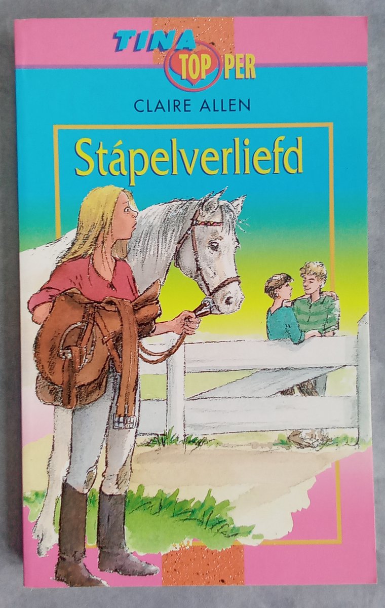 Stapelverliefd - Tina Topper 6