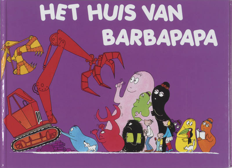 Het huis van Barbapapa / Barbapapa
