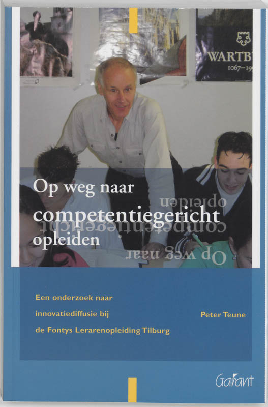 Op weg naar competentiegericht opleiden