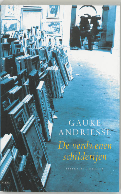 De verdwenen schilderijen
