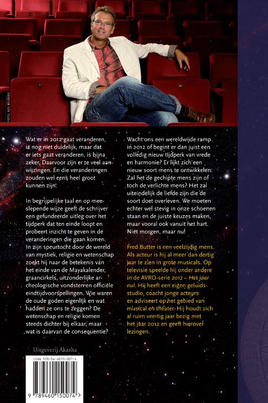 2012 Speurtocht naar het ware verhaal achterkant