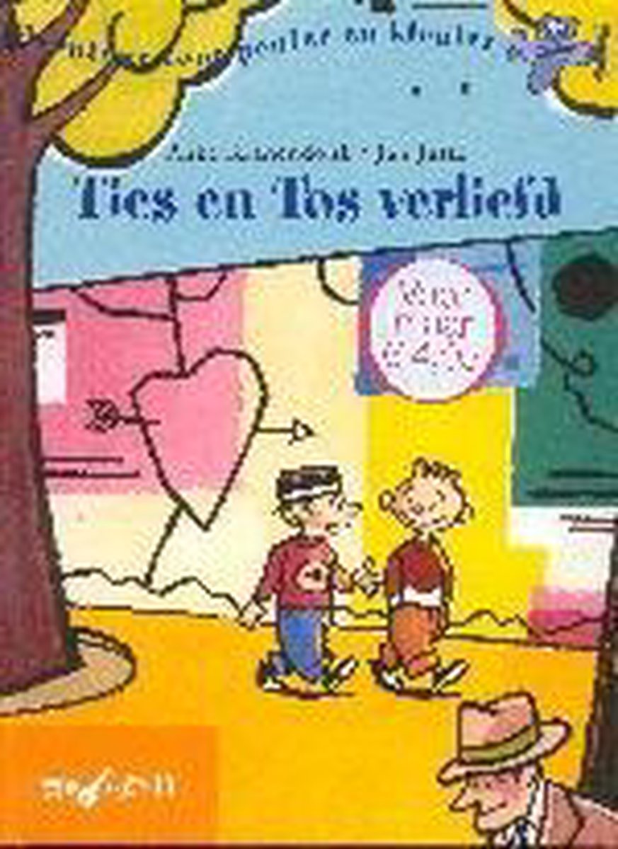 Ties En Tos Verliefd