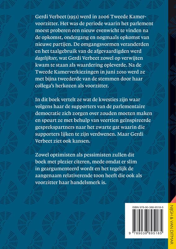 Vertrouwen is goed maar begrijpen is beter achterkant