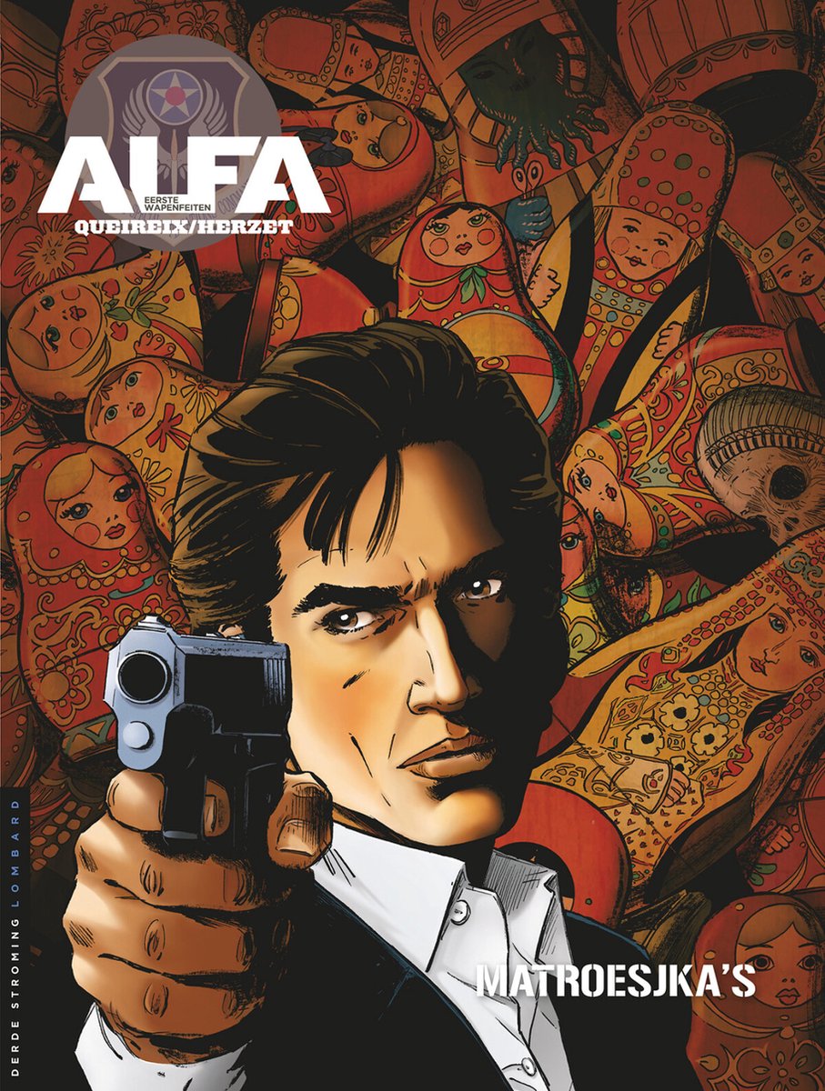 Alfa eerste wapenfeiten  / 4 / Alfa (Eerste wapenfeiten) / 4