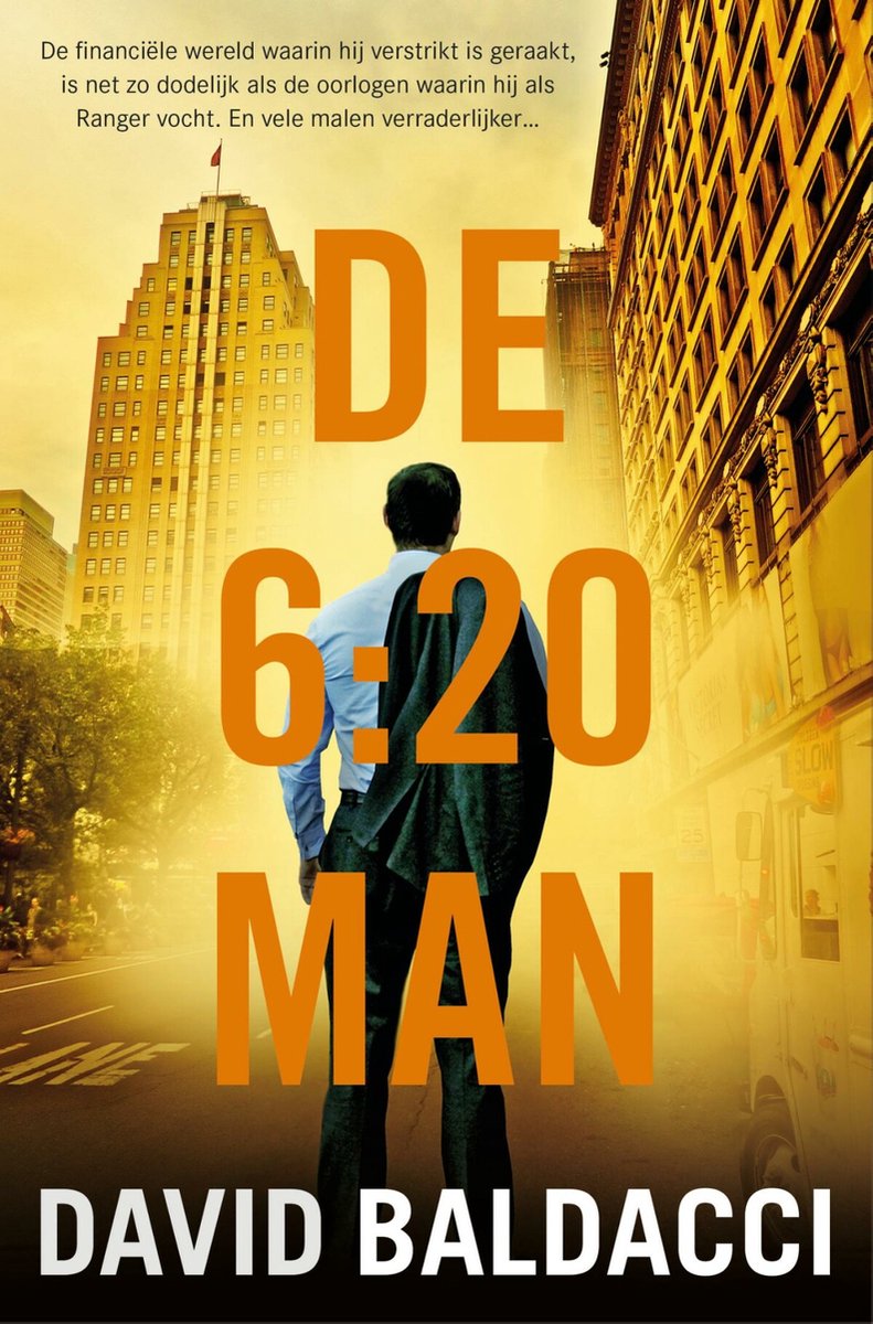 De 6:20 man / 6:20 man / 1