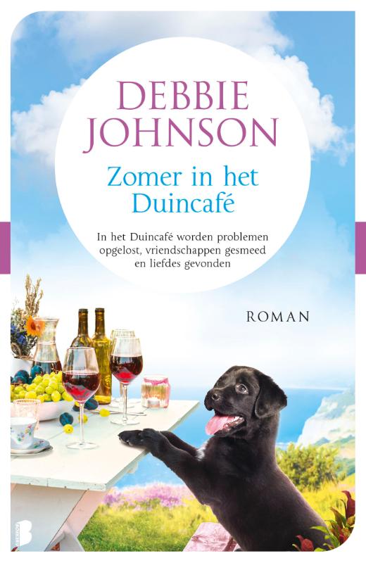 Zomer in het Duincafé / Duincafé / 1
