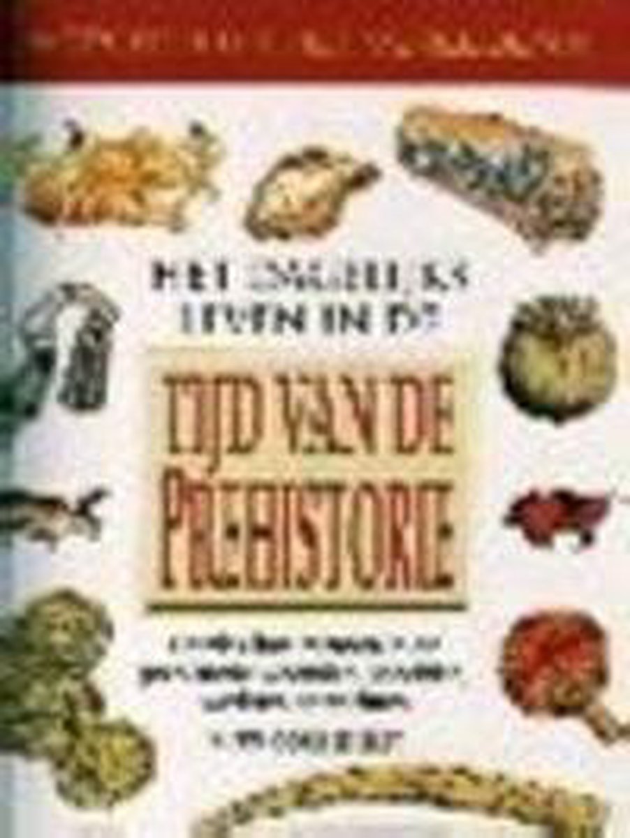 Het dagelijks leven in de tijd van de prehistorie / Sporen uit het verleden