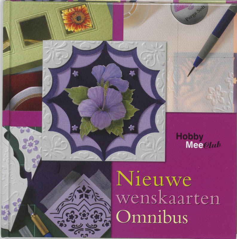 Nieuwe wenskaarten omnibus