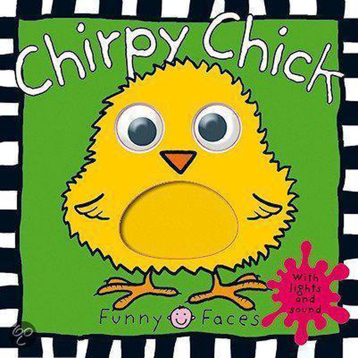 Chirpy Chick