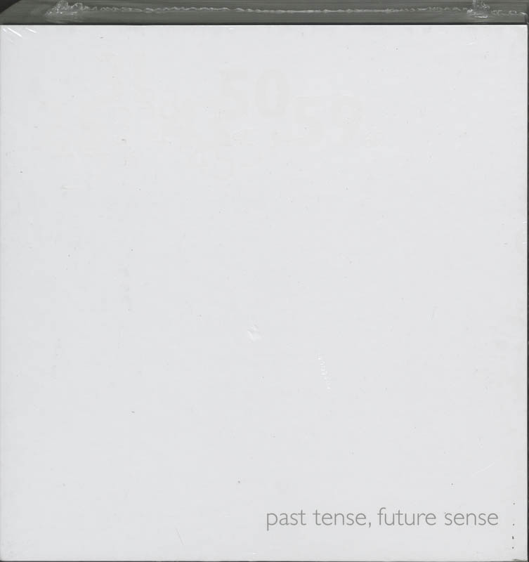 Past Tense, Future Sense