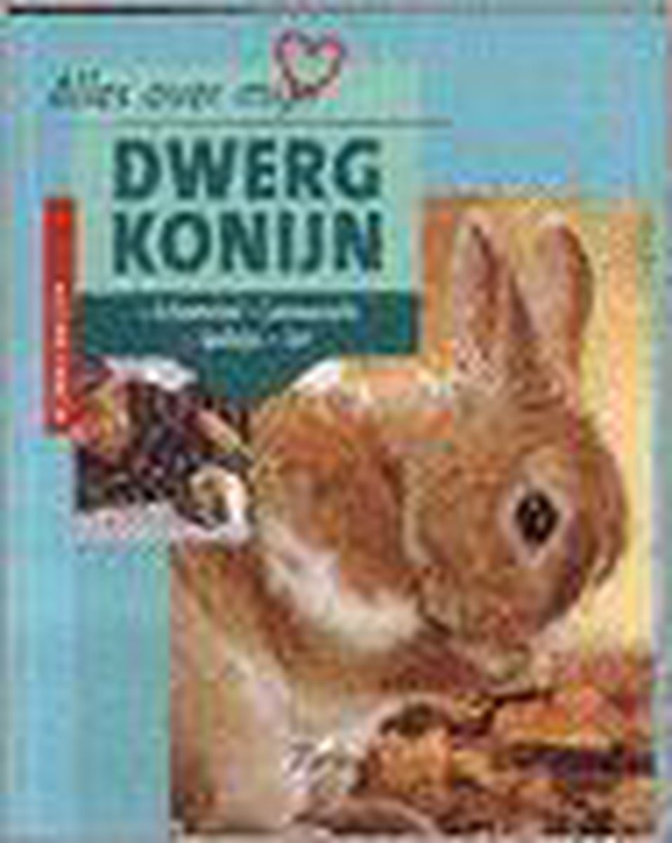 Alles over mijn dwergkonijn