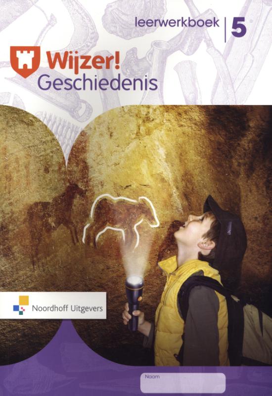 Wijzer! Geschiedenis 5 leerwerkboek